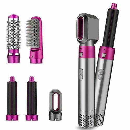 StyleFusion Pro™ 5 in 1 Hair Styling Kit