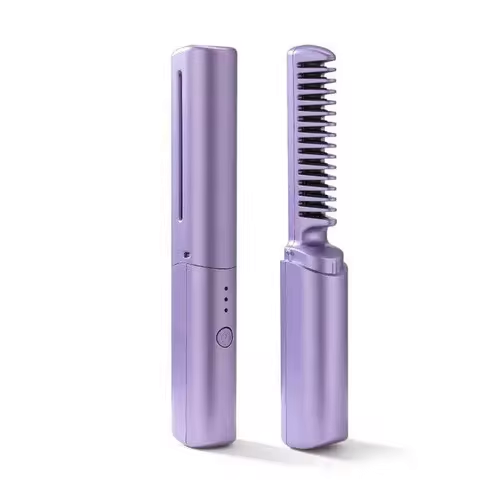 MiniGlide Cordless Hair Straightener & Brush