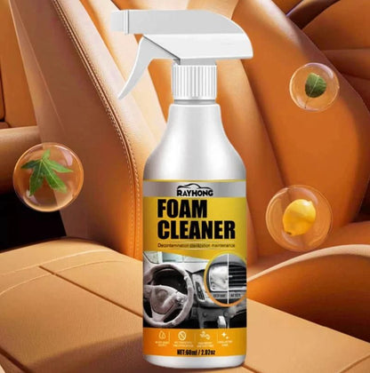 Clean Master Multi-Purpose Foam Cleaner (New)