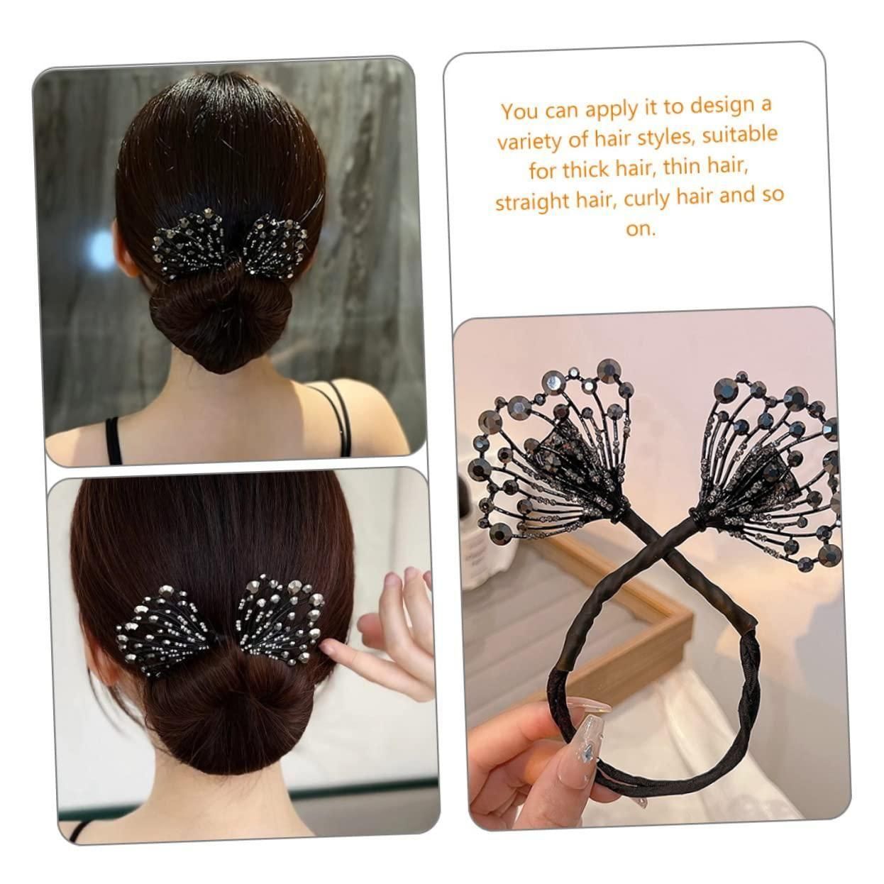 Twist Clip for Hair Buns