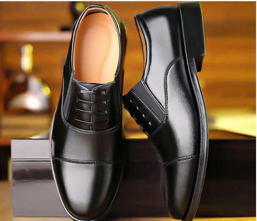 Italian Leather Men's Formal Shoes