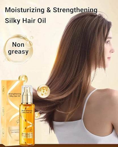 SilkEssence™ Silky Hair Elixir 250 ML (BOGO)