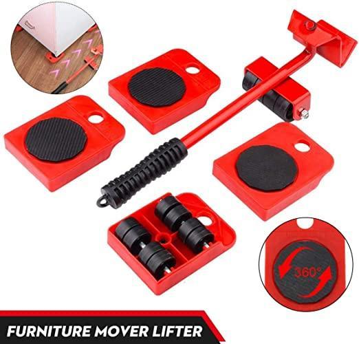 Furniture Lifter & Mover (5pcs Set)