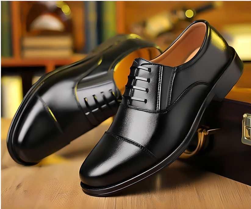 Italian Leather Men's Formal Shoes