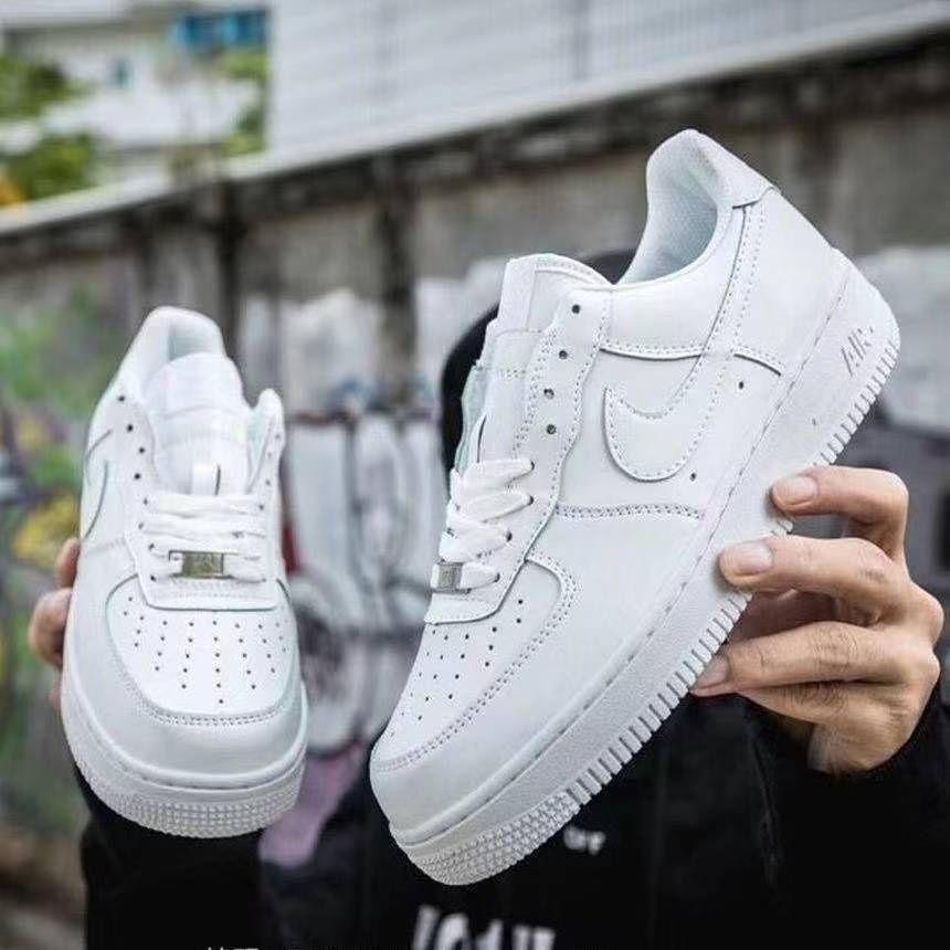 Men's Air Force 1 Classic White