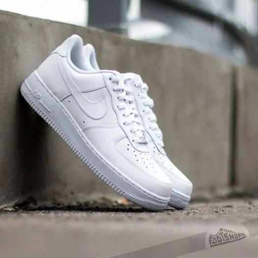 Men's Air Force 1 Classic White