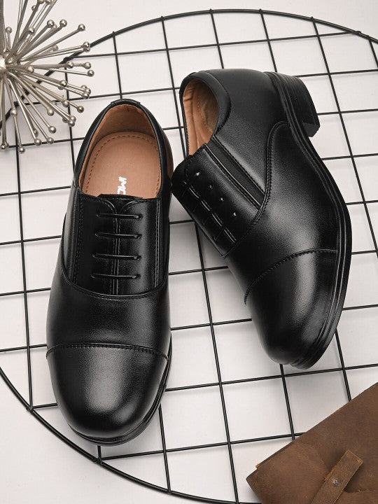 Men's Smart Leather Formal Shoes (New)