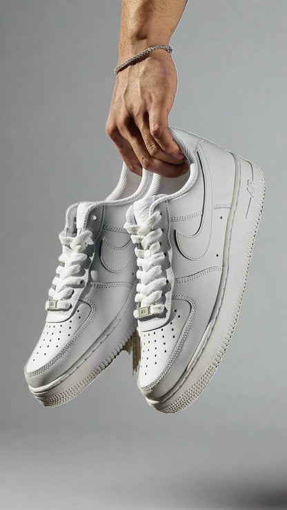 Men's Air Force 1 Classic White