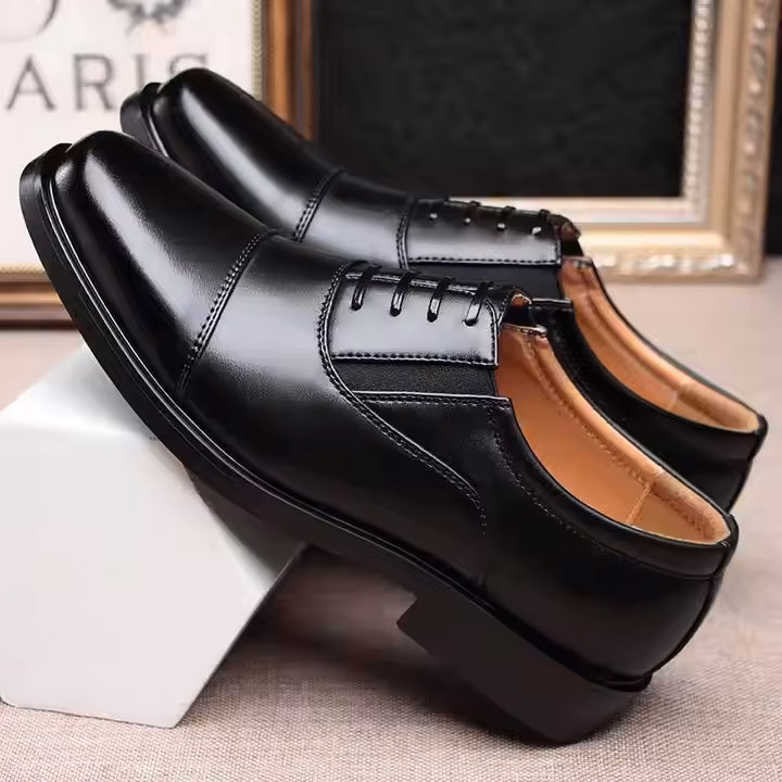 Men's Smart Leather Formal Shoes (New)