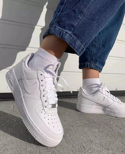 Men's Air Force 1 Classic White