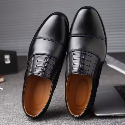 Men's Smart Leather Formal Shoes (New)