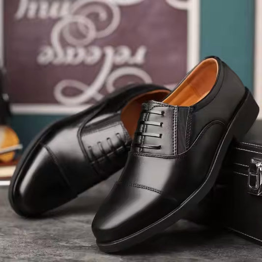 Men's Smart Leather Formal Shoes (New)