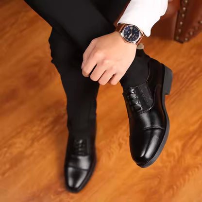 Italian Leather Men's Formal Shoes