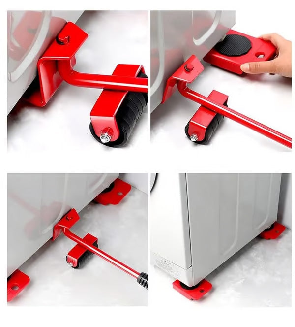 Furniture Lifter & Mover (5pcs Set)