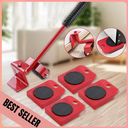 Furniture Lifter & Mover (5pcs Set)