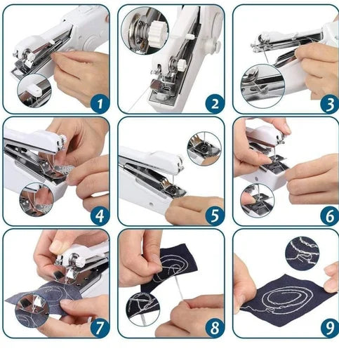 StitchPro™ Handy Sewing Machine