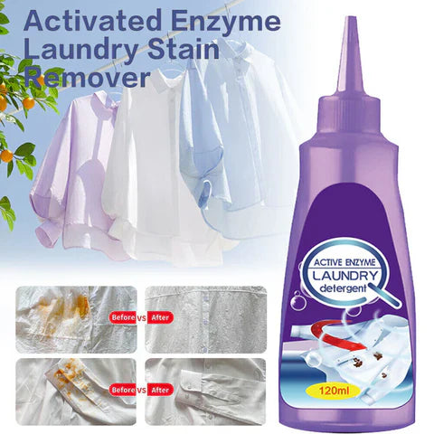 Active Enzyme™ Fabric Stain Remover